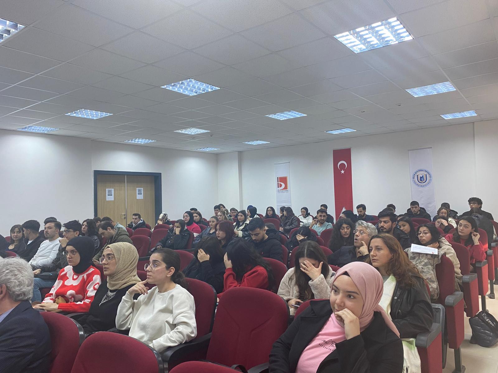 Dönem Sonu Bilgilendirme ve Değerlendirme Toplantısı Gerçekleştirildi
